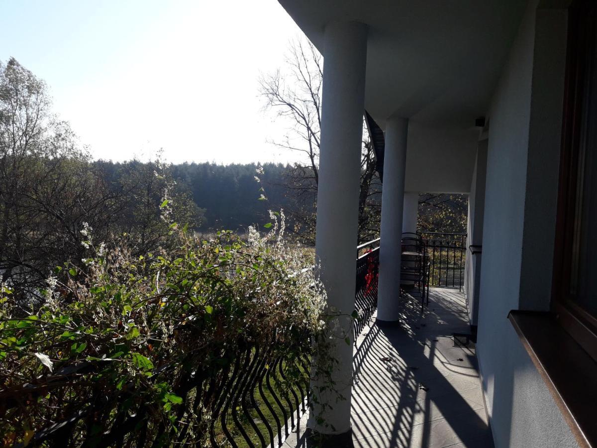 Willa Amber Zakosciele Inowlodz Dış mekan fotoğraf